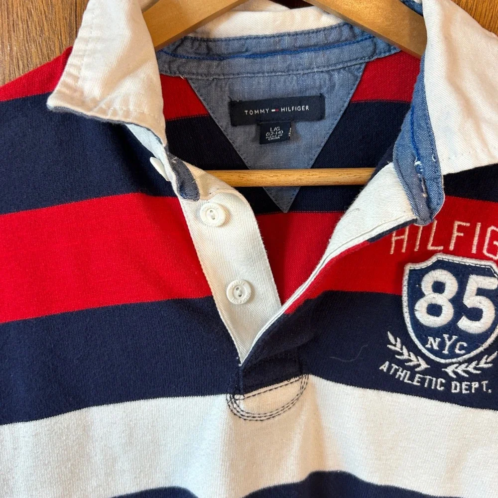 Tommy Hilfiger measurements pit